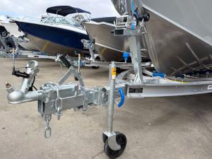 Quintrex 520 Cruiseabout Pro + Yamaha 115HP - In Stock Now