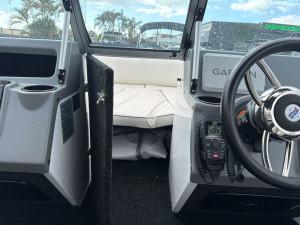 Quintrex 520 Cruiseabout Pro + Yamaha 115HP - In Stock Now
