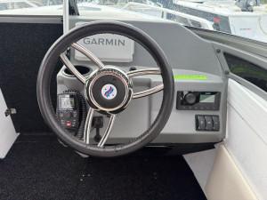 Quintrex 520 Cruiseabout Pro + Yamaha 115HP - In Stock Now