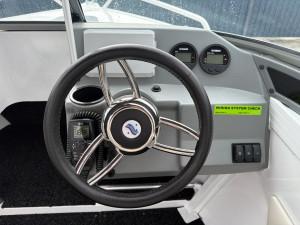 Quintrex 500 Fishabout Pro + Yamaha 90HP - In Stock