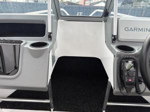 Quintrex 500 Fishabout Pro + Yamaha 90HP - In Stock