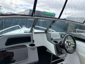 Quintrex 500 Fishabout Pro + Yamaha 90HP - In Stock