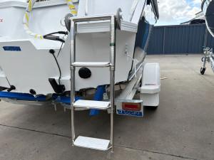 Quintrex 500 Fishabout Pro + Yamaha 90HP - In Stock
