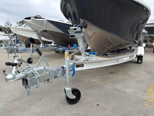 Carousel 3 of Quintrex 500 Fishabout Pro + Yamaha 90HP - In Stock