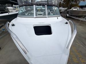 Quintrex 500 Fishabout Pro + Yamaha 90HP - In Stock