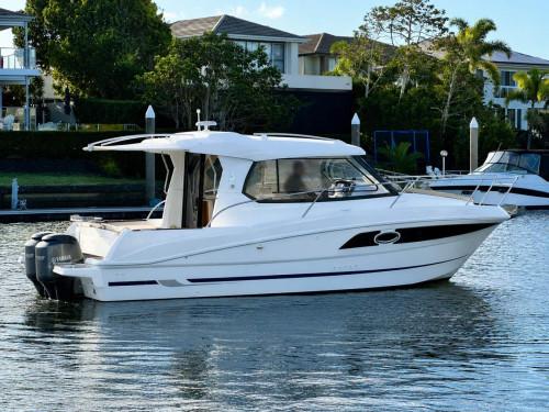 Carousel 2 of 2012 BENETEAU ANTARES 8.80 OUTBOARD