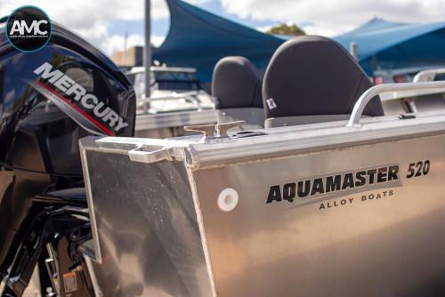 Carousel 3 of Aquamaster 520 Open
