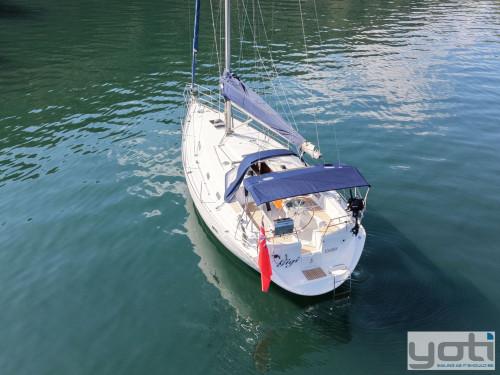 Carousel 3 of Beneteau Oceanis 361 - Gigi