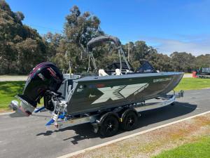 Quintrex 590 Freestyler (NEW B65773)