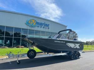 Quintrex 590 Freestyler (NEW B65773)