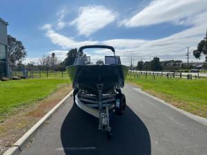 Quintrex 590 Freestyler (NEW B65773)