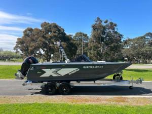 Quintrex 590 Freestyler (NEW B65773)