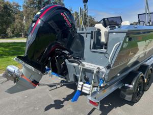 Quintrex 590 Freestyler (NEW B65773)