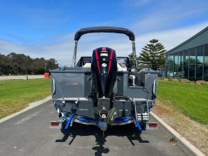 Quintrex 590 Freestyler (NEW B65773)