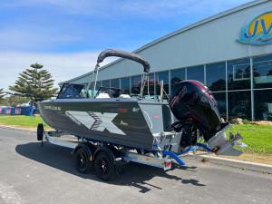 Quintrex 590 Freestyler (NEW B65773)