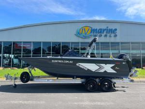 Quintrex 590 Freestyler (NEW B65773)