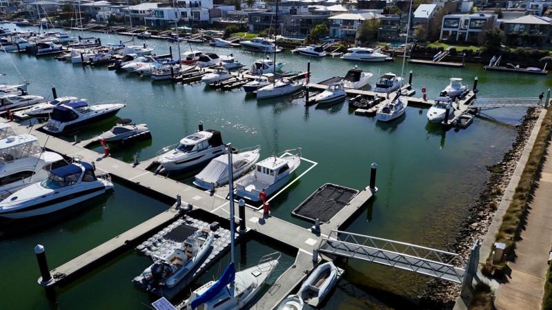 Prime Position 12m Freehold Berth - B5203