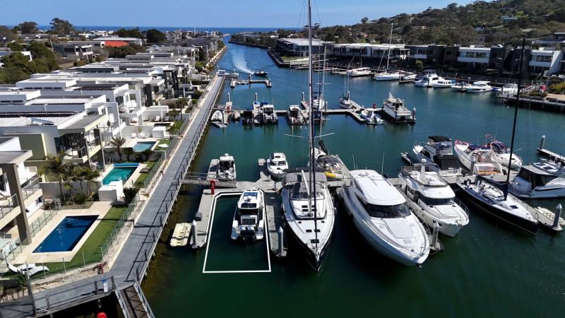 14.5m Freehold Marina Berth North Point