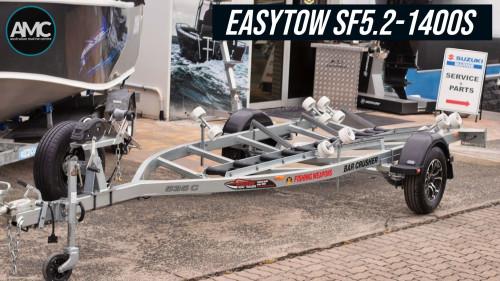 Carousel 1 of Easytow SF5.2-1400s Single Axle Galvanised Trailer