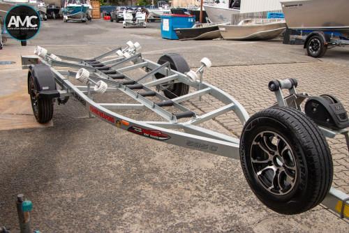 Carousel 3 of Easytow SF5.2-1400s Single Axle Galvanised Trailer