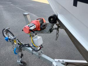 Quintrex 420 Renegade SC with Mercury 50hp EFI 4 Stroke