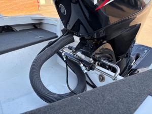 Quintrex 420 Renegade SC with Mercury 50hp EFI 4 Stroke