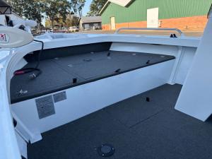 Quintrex 420 Renegade SC with Mercury 50hp EFI 4 Stroke