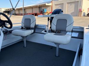 Quintrex 420 Renegade SC with Mercury 50hp EFI 4 Stroke