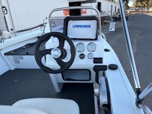 Quintrex 420 Renegade SC with Mercury 50hp EFI 4 Stroke