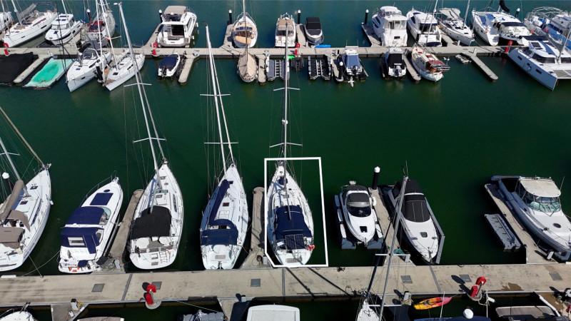 12m Freehold Marina Berth For Sale B5249 - Hidden Harbour Marina