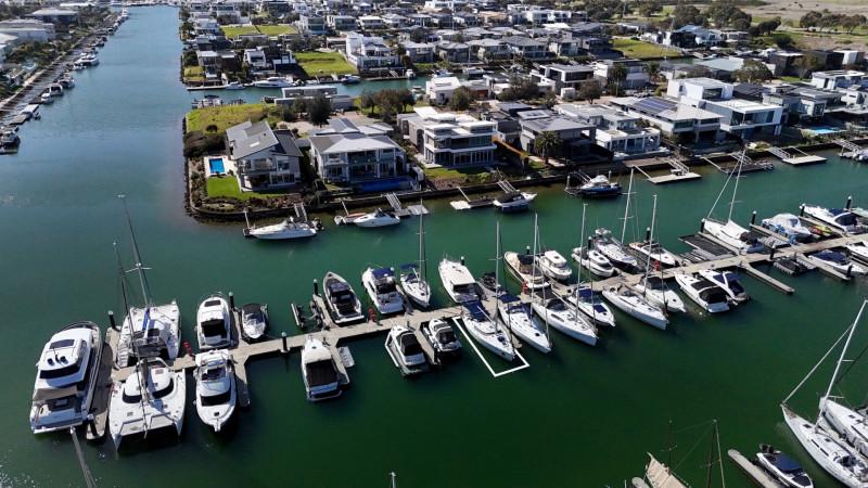 12m Freehold Marina Berth For Sale B5249 - Hidden Harbour Marina