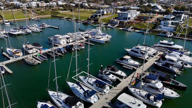 12m Freehold Marina Berth For Sale B5249 - Hidden Harbour Marina