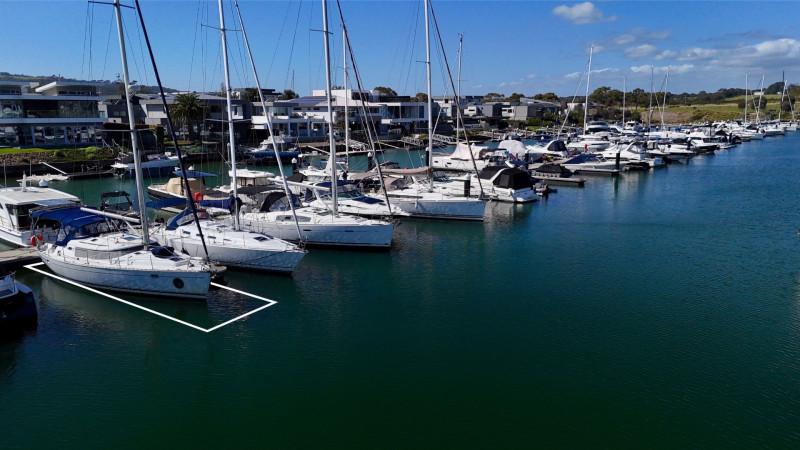 12m Freehold Marina Berth For Sale B5249 - Hidden Harbour Marina