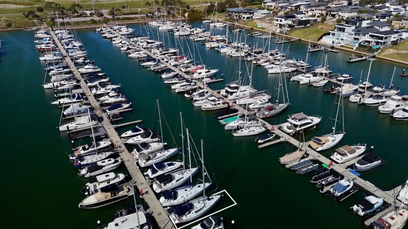 12m Freehold Marina Berth For Sale B5249 - Hidden Harbour Marina