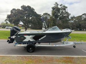 Quintrex 481 Fishabout (NEW B65733)