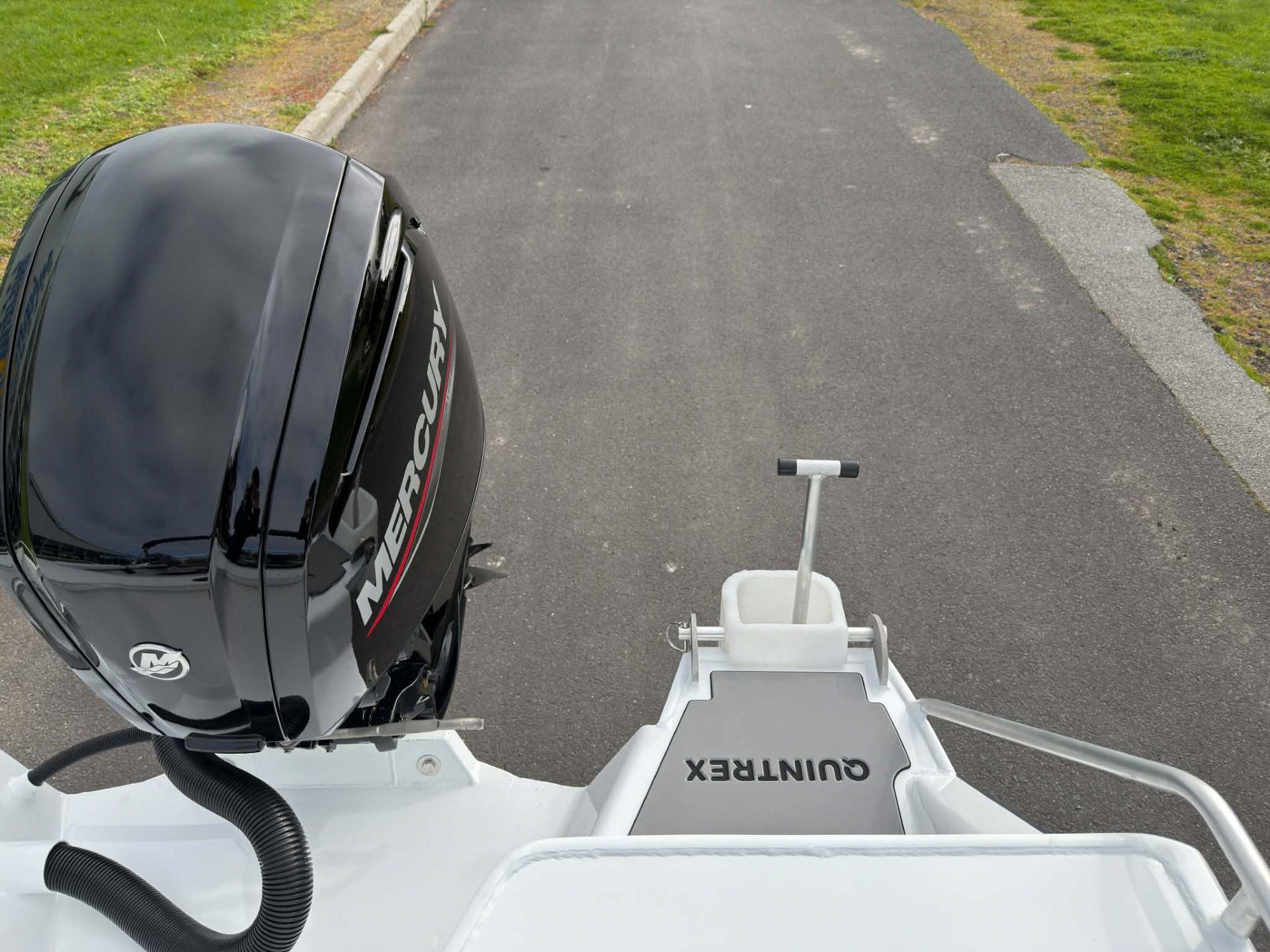 Quintrex 481 Fishabout (NEW B65733) Quintrex 481 Fishabout (NEW B65733)