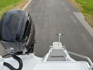 Quintrex 481 Fishabout (NEW B65733)