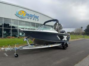 Quintrex 481 Fishabout (NEW B65733)