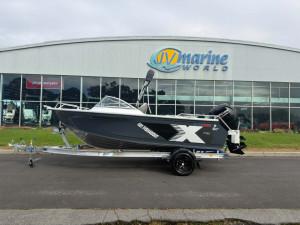 Quintrex 481 Fishabout (NEW B65733)
