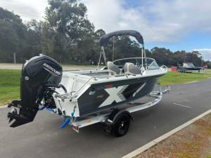 Quintrex 481 Fishabout (NEW B65733)