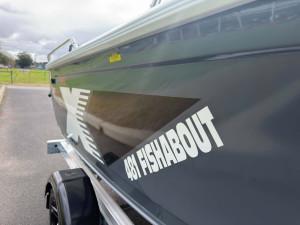 Quintrex 481 Fishabout (NEW B65733)