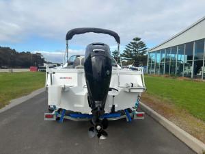 Quintrex 481 Fishabout (NEW B65733)