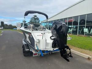 Quintrex 481 Fishabout (NEW B65733)