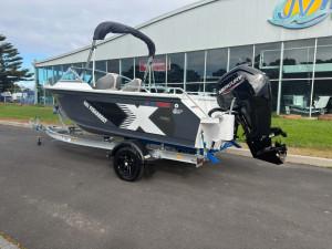 Quintrex 481 Fishabout (NEW B65733)