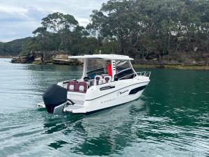 2024 Karnic CS700 HT