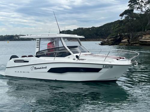 Carousel 2 of 2024 Karnic CS700 HT