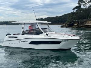 2024 Karnic CS700 HT