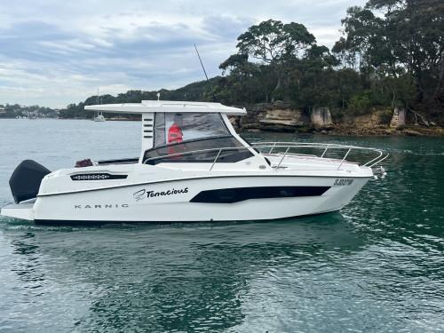 Carousel 1 of 2024 Karnic CS700 HT