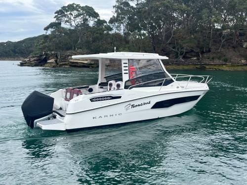 Carousel 3 of 2024 Karnic CS700 HT