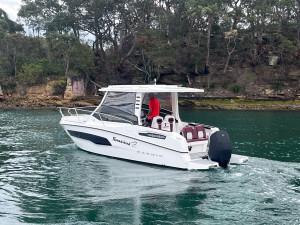 2024 Karnic CS700 HT